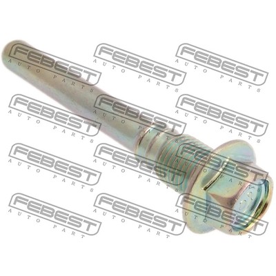 Fits NISSAN SKYLINE V35 2001-2007 Brake Caliper Slide Pin Brakes